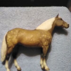 Breyer horse Clayton